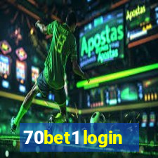 70bet1 login